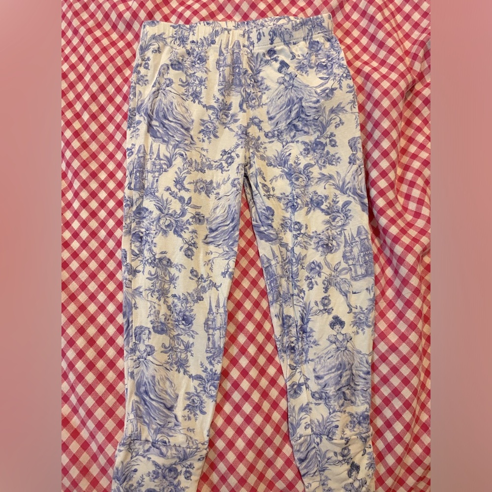 Posh Peanut Briar Victorian Bamboo Bottoms Size 2T Girls